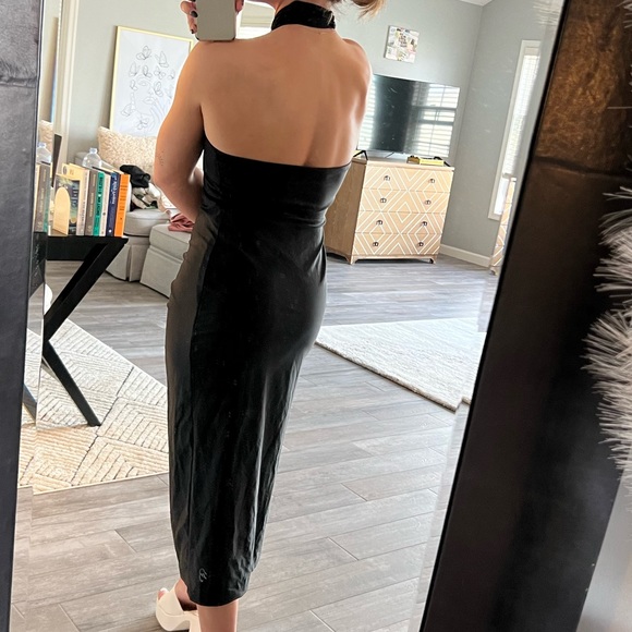 Black Showpo Midi Party Dress - Picture 11 of 12